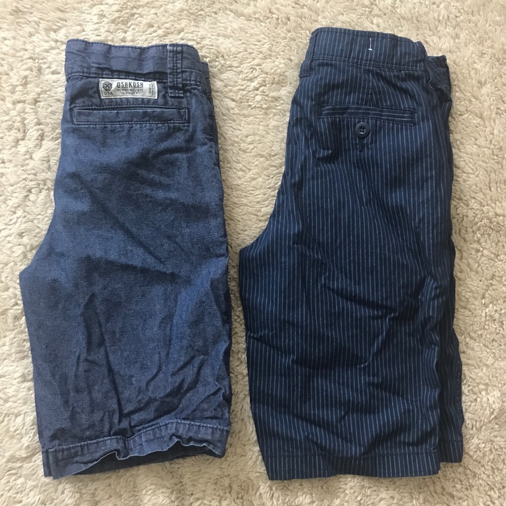 Boys Size 8 & 10 SHORTS 🩳